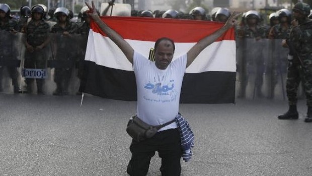 Mohamed Abdelaziz: The view from Tahrir Square