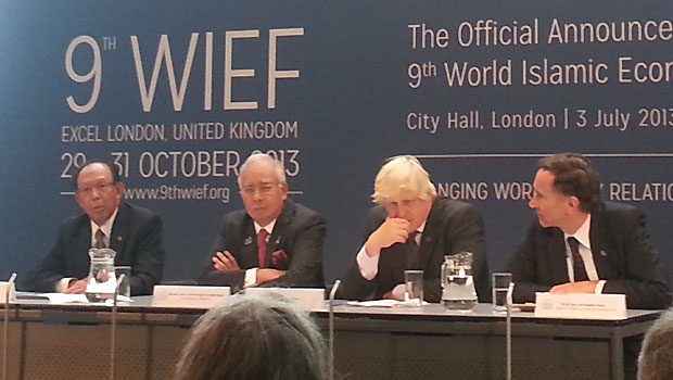 World Islamic Economic Forum to be held in London