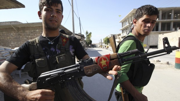 Syria: Kurdish–Islamist violence kills 12 Al-Qaeda-linked fighters