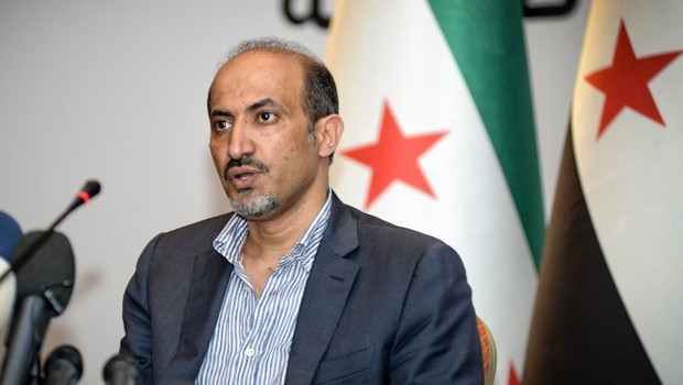 Syrian opposition to release plan for post-Assad Syria