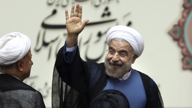Editorial: Rouhani takes the helm amid cautious optimism