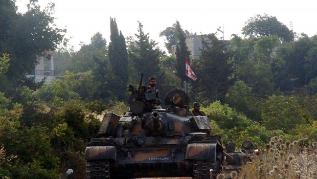 Syria: FSA denies withdrawal from Latakia