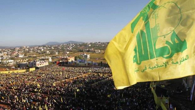 Hezbollah Goes All In