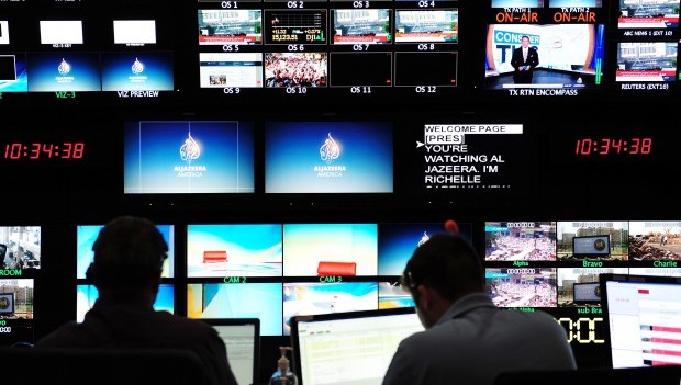 Egypt says local Al-Jazeera channel illegal
