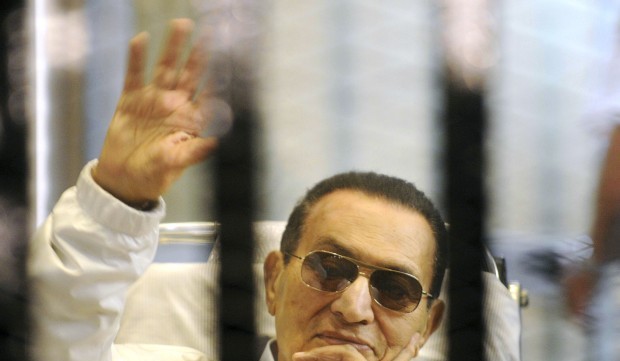 Egypt: Mubarak faces house arrest after release
