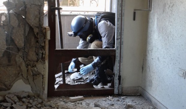 Opinion: Why did the Assad regime use chemical weapons?