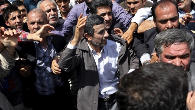 The Ahmadinejad Years
