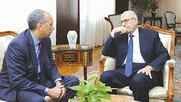 Mohamed El-Baradei: The View from Cairo