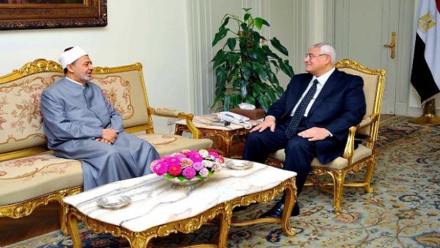Al-Azhar calls for reconciliation in Egypt