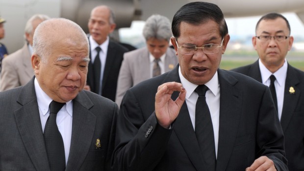 Cambodia election crisis deepens as opposition rejects results