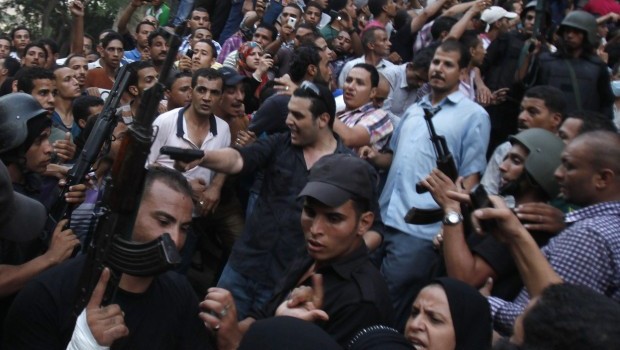 Muslim Brotherhood faces ban as Egypt rulers pile on pressure