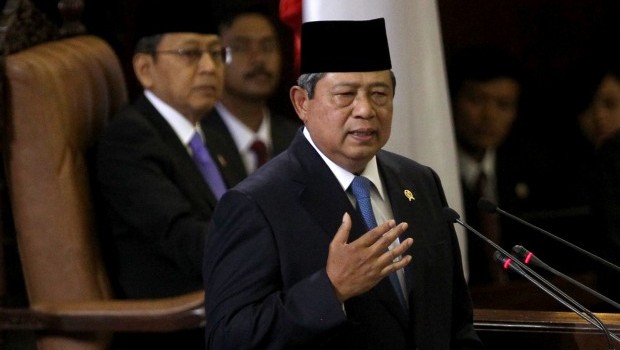 Indonesian president worried by growing religious intolerance