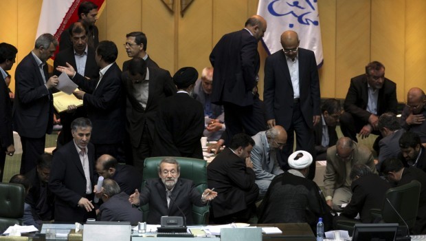 Iran: Three Rouhani cabinet nominees disqualified in confidence vote