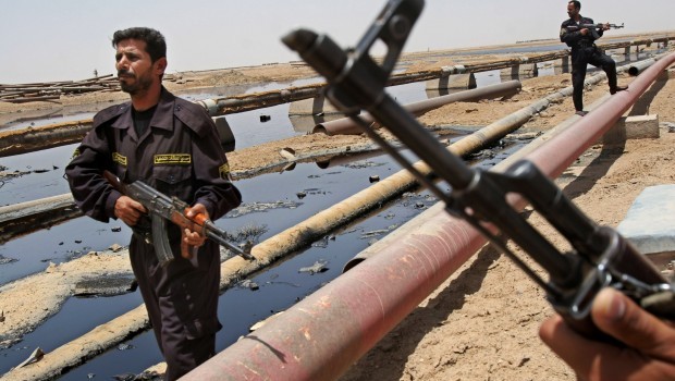 Iraqi Kurdistan denies exporting crude oil through Iran