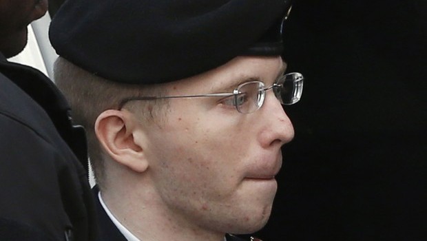 Manning sentenced to 35 years in WikiLeaks case
