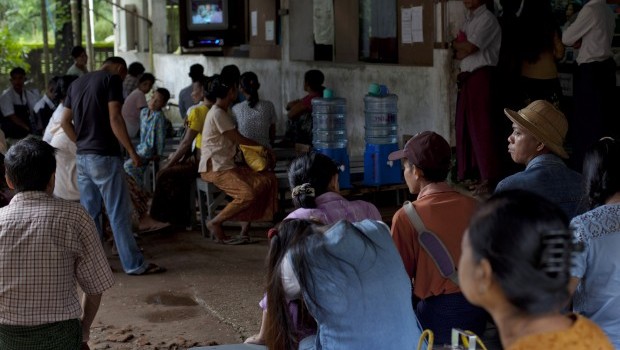 Myanmar facing ‘urgent’ drug-resistant TB threat
