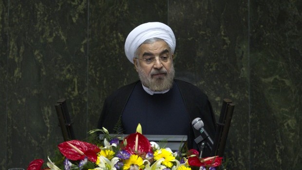 Rouhani stresses commitment to tackling Iran’s economic challenges within 100 days