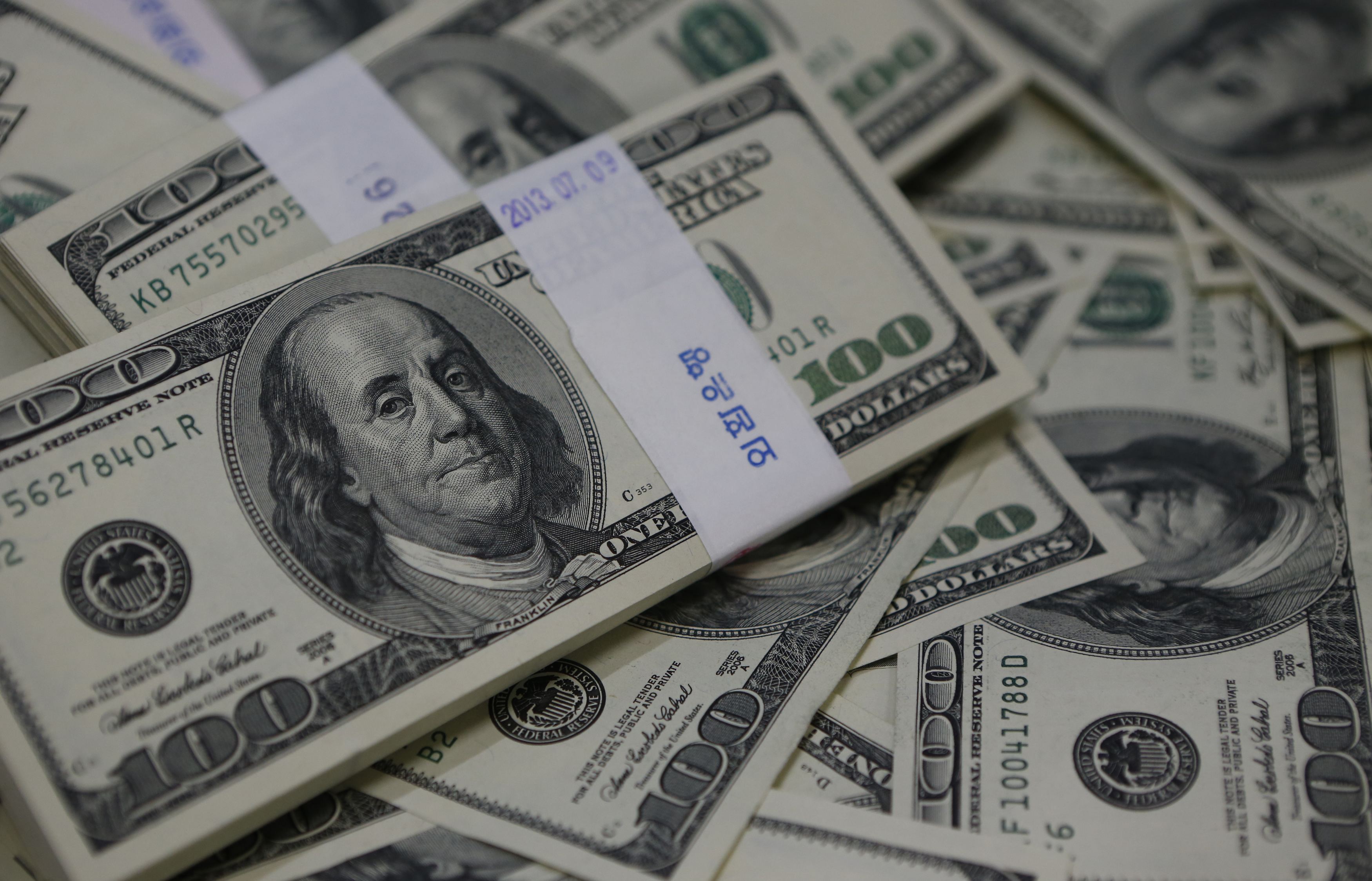 Egypt foreign reserves jump to USD 18.8 bn in July