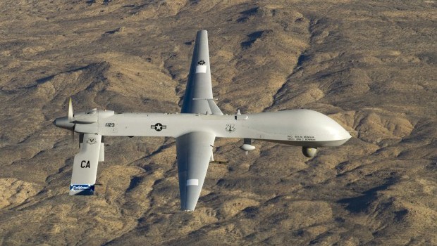 US seeks Libyan permission for drone attacks, says source