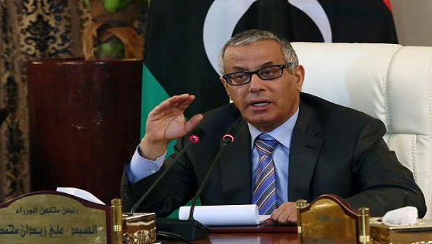 Libyan premier announces emergency government