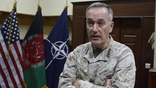 Afghanistan’s future depends on foreign soldiers: U.S. commander