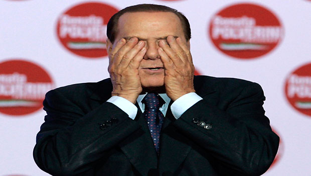 Berlusconi conviction leaves Italian government hanging