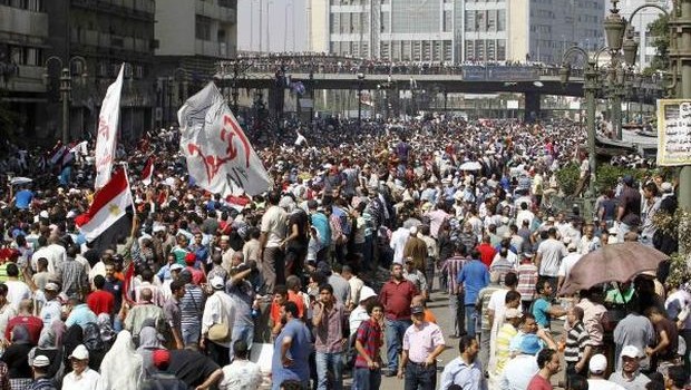 At least 17 killed across country in Egypt clashes