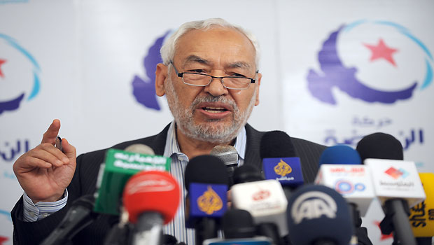 Ghannouchi: Ennahda left the government, but not its position of authority