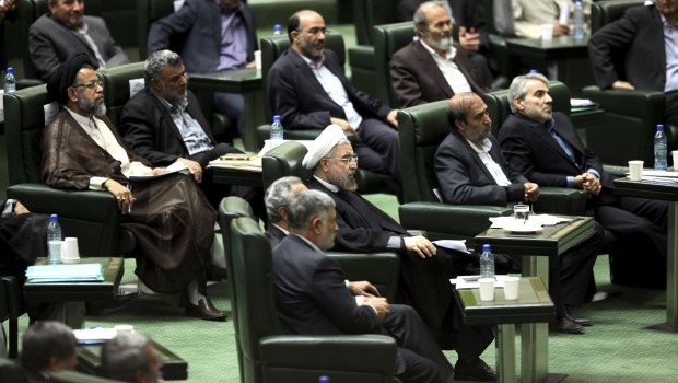 Opinion: Iran faces six sets of sanctions