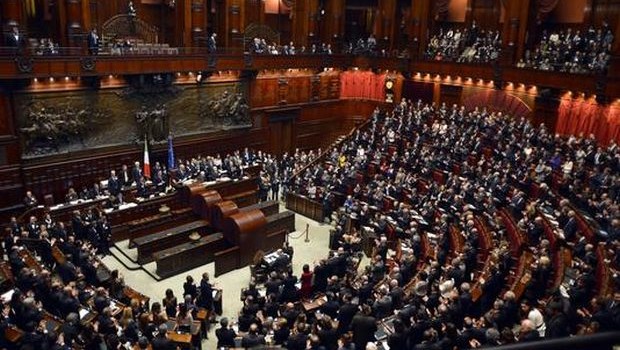 Italian parliament gives final approval to growth package