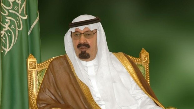Saudi King vows to fight terrorism