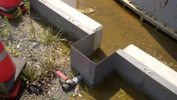 Wrecked Fukushima storage tank leaking highly radioactive water