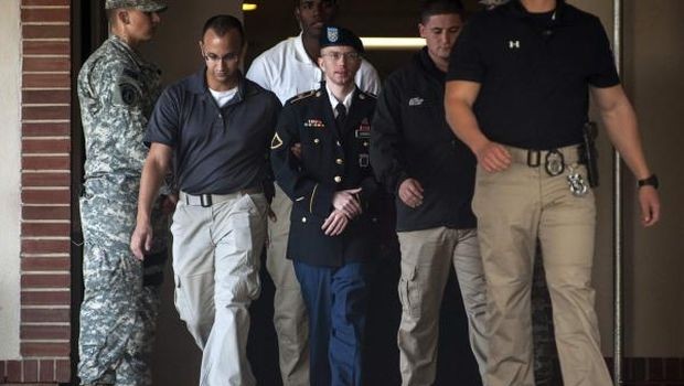 Manning tells court he’s ‘sorry’ for US secrets breach to WikiLeaks