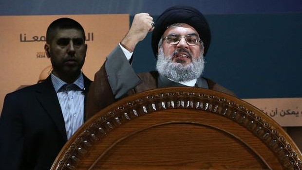 Hezbollah leader condems “Takfirist” groups for killing civilians
