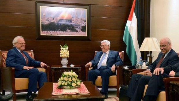 New Palestinian–Israeli negotiations begin in Jerusalem