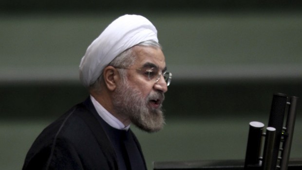 Iran’s Rouhani says chemical weapons killed people in Syria