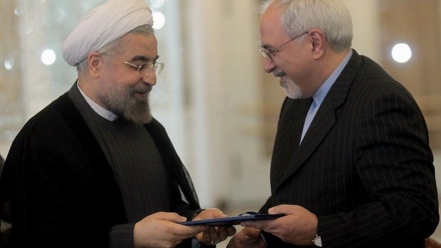 Iran’s new ministers take office