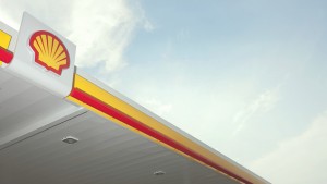 File photo of a Shell gas station. (Shell International Ltd)