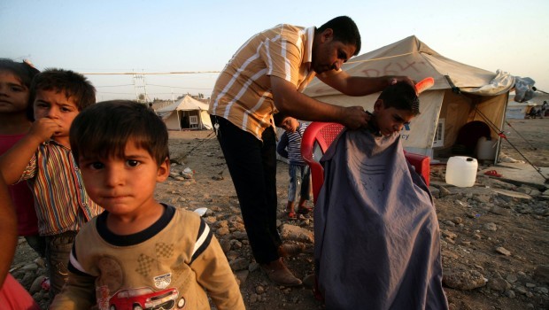 Opinion: One million Syrian refugee children another shameful milestone