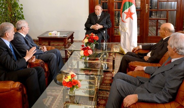 Algeria: Bouteflika strengthens hold on cabinet