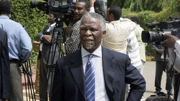 Sudan: Mbeki urges Sudan, South Sudan to continue dialogue