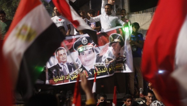 Opinion: From Nasser to Sisi