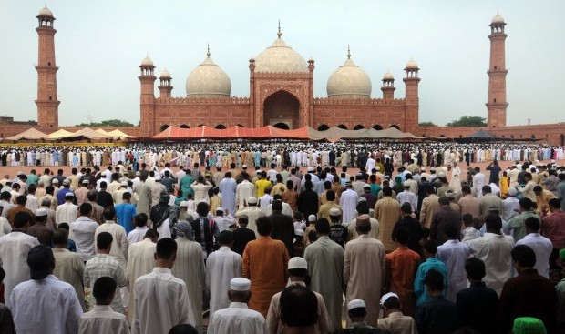 Badshahi Mosque: The Jewel of Lahore