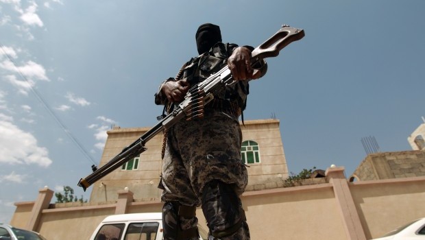 Twin Al-Qaeda Attacks in South Yemen kill 40