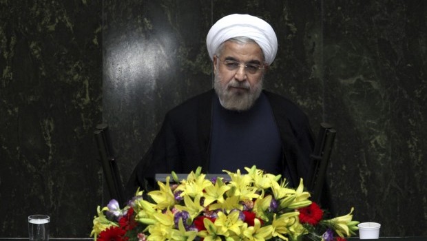 Iran: Rouhani congratulates Jews on Rosh Hashanah