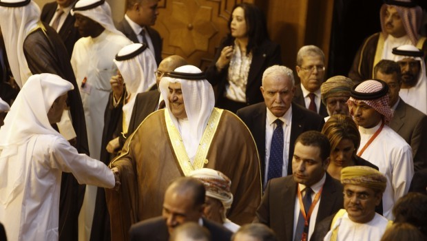 Arab League ministers discuss Syria crisis in Cairo