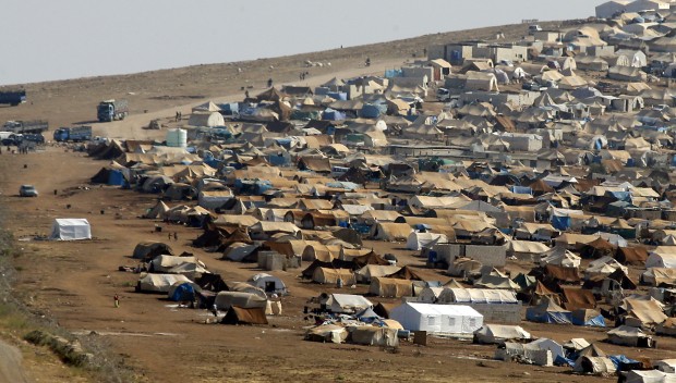 UN: Syrian refugees exceed 2 million