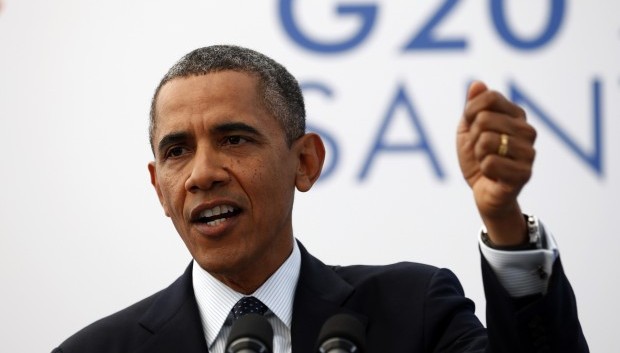 Obama assembles alliance as G20 ends with no agreement on Syria