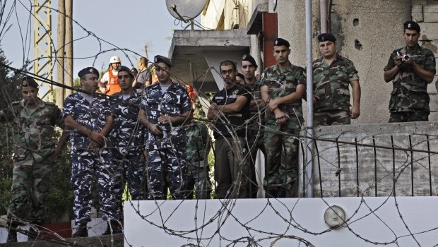 Lebanese foreign minister says embassy evacuations unnecessary