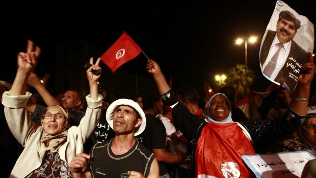 Tunisian opposition demands official probe into Brahmi assassination report